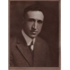 Thorburn Brailsford Robertson, 1919