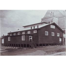 Jarrah Chemistry Laboratory - The 'Hut', 1921
