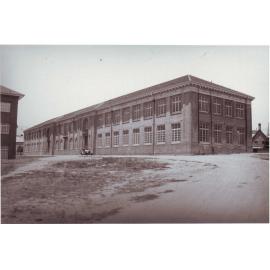 Physics Building, 1930