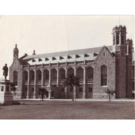 Bonython Hall, 1936