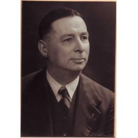 Albert William Bampton, 1951