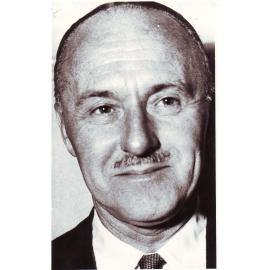 Sir Claude Dixon Gibb, 1953