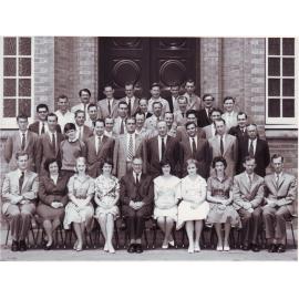 Department of Physics Staff, 1959