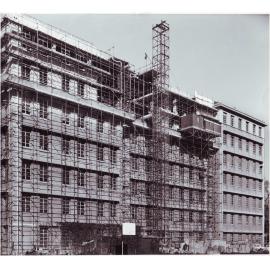 Old Medical School Additions, 1961