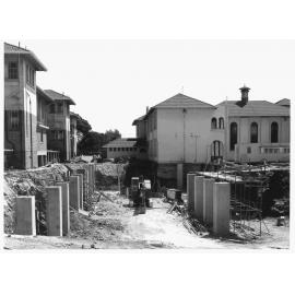 Adelaide Teachers College Building Site, 1962