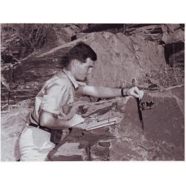 James Lawrence Talbot, 1963