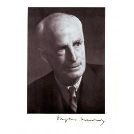 Douglas Mawson, c1950
