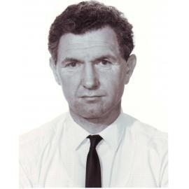 Dr Charles Angus Hurst, 1965