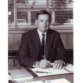 Professor Athelstan Laurence Johnson Beckwith, 1965