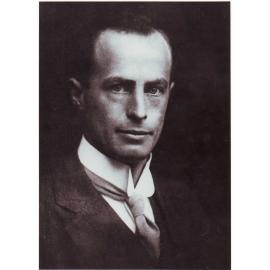 Sir Douglas Mawson, c1914
