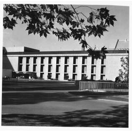 Ligertwood Building, 1967