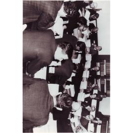 University Council Meeting, 1969