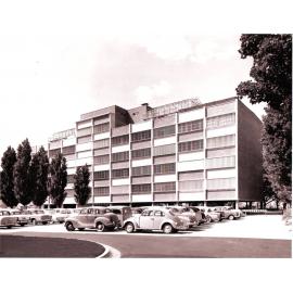 R A Fisher Laboratories, 1969