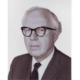 Professor Denis Oswald Jordan