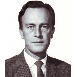 Dr Graham Ethelbert Lewis, 1969