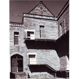 Classics Wing, 1970