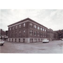 Mawson Laboratories, 1970
