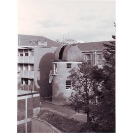 Observatory Building, 1971