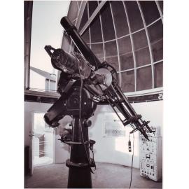 Observatory Telescope, 1971