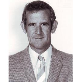 Professor Noel Thomas Flentje, 1972