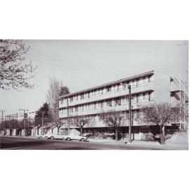 Lincoln College, North Adelaide, 1972