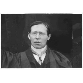 Professor William Jethro Brown