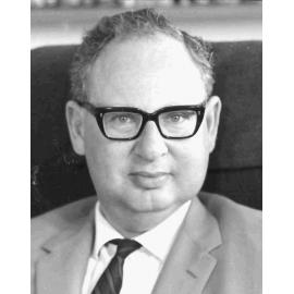 Professor P H Karmel, 1974
