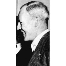 Sir Hugh William Bell Cairns, 1974