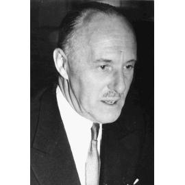 Sir Claude Dixon Gibb, 1974