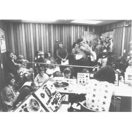 Radio 5UV Radio Station Open Day, 1974