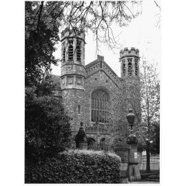 Bonython Hall, 1975