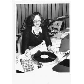 Gaye McLeod, 1976