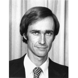 Dr Garry Brown, 1976