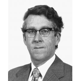 Professor Milton Sims, 1976