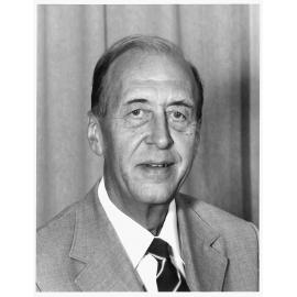 Professor Alan Traviss Welford, 1978