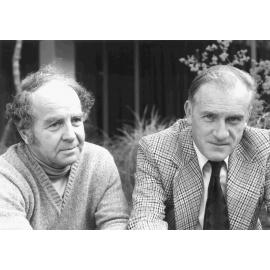 James Wilfred Warburton and Dr D W P Corbett - Continuing Education, 1981