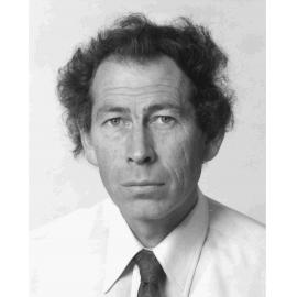 Dr Robert Henry Symons - Biochemistry, 1981