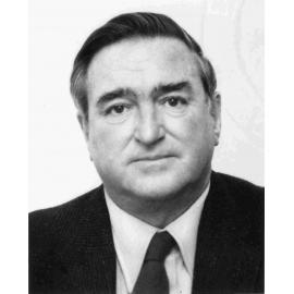 Professor Francis George Jarrett - Economics, 1981