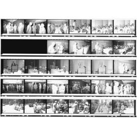 Presentation of the Leighton Medal to Professor Jordan, 1981