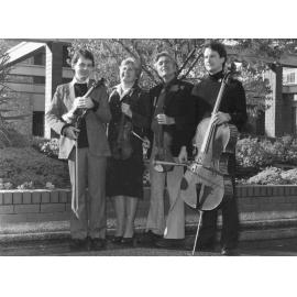 Elder String Quartet, 1981