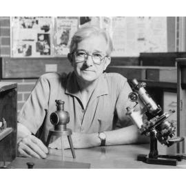 Professor Frederick John Jacka, 1982