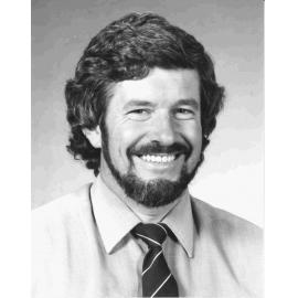 Keith Conlon - Radio 5UV, 1982