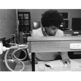 Mark Mitchell Laboratory, 1982