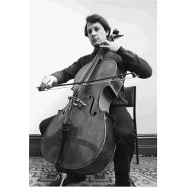Dr Kurt Hess - Member of the Elder String Quartet, 1982