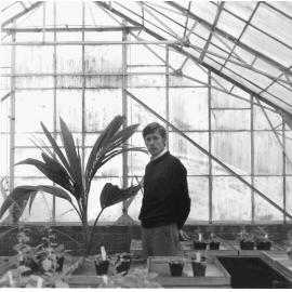 Dr John Randles - Plant Pathology - Waite Agricultural Research Institute, c. 1975 - 1982