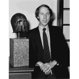 Opening of University of Adelaide's Museum of Classical Archaeology, 1983