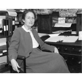 Mrs Margaret Meyler, 1983
