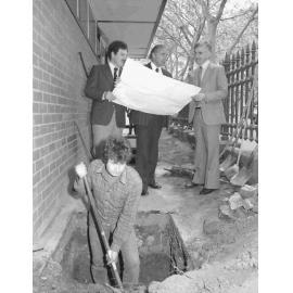 Mechanical Engineering Site Construction, 1983