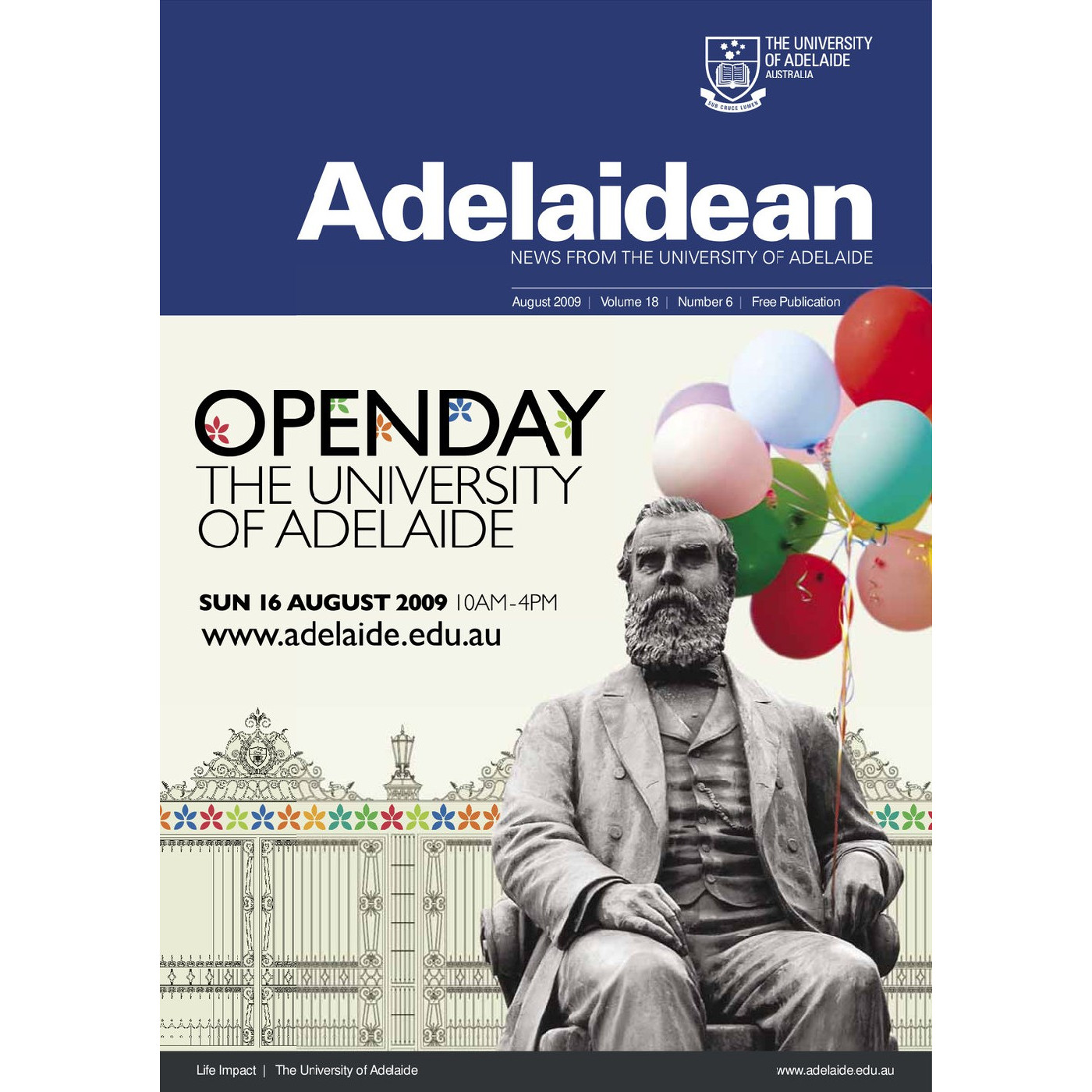 The Adelaidean, 1991 to 2016