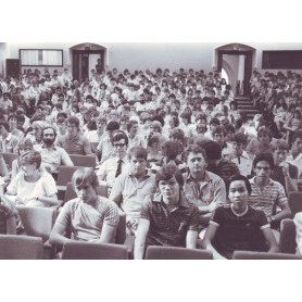 University People, Buildings and Events Photographs, 1900 to 2004